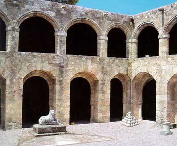 Έκθεση για την εβραϊκή κοινότητα της Ρόδου στο Αρχαιολογικό Μουσείο του νησιού