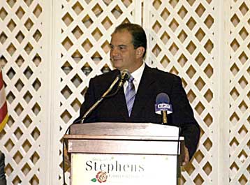 Με τον Κ.Πάουελ συναντήθηκε ο Κ.Καραμανλής – Συζήτησαν για ευρωστρατό και Κυπριακό