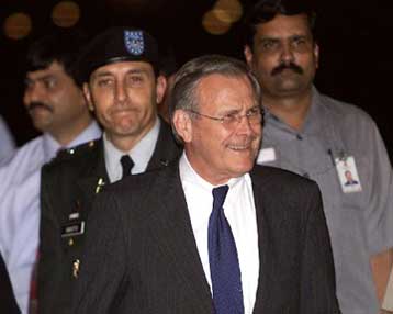 Οι ΗΠΑ εξετάζουν το ενδεχόμενο να αναπτύξουν ειδικές δυνάμεις στο Κασμίρ