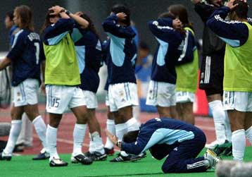 Η Σουηδία κράτησε το 1-1 και απέκλεισε την Αργεντινή από το Μουντιάλ