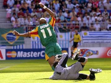 Τα ριπλέι στα γήπεδα του Μουντιάλ διχάζουν τους διοργανωτές