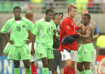 Ντ.Μπέκαμ: «Τώρα πήραμε φόρα»…