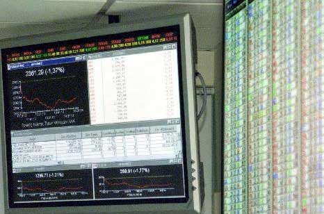 Πτώση στο ΧΑΑ την Τετάρτη – Κάτω από τις 2.300 μονάδες ο γενικός δείκτης