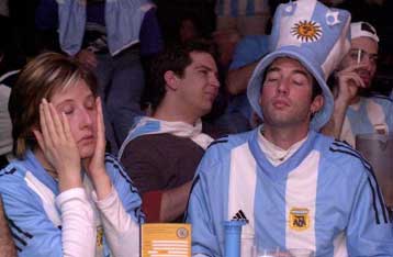 Δύσκολοι καιροί για πρωταθλητές κόσμου…