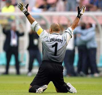 Έκανε το θαύμα η Παραγουάη και με νίκη 3-1 πήρε την πρόκριση στους «16»