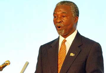 Βολές Ν.Αφρικής προς Δύση για την «αδιαφορία» της στην καταπολέμηση της πείνας