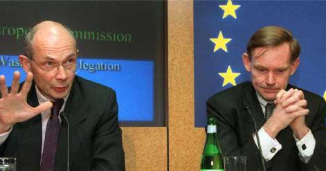 Ευρωπαϊκούς δασμούς 956 εκατ. δολαρίων σε αμερικανικά προϊόντα θα εγκρίνει ο ΠΟΕ