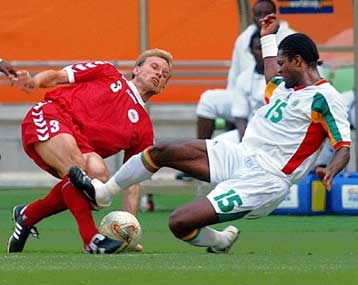 Δύο οι απουσίες της Σενεγάλης κόντρα στη Σουηδία στους «16»