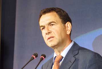 Επίθεση εναντίον του Β.Παπαγεωργόπουλου εξαπέλυσε ο Σπ.Βούγιας