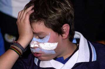 Η απογοήτευση κυριαρχεί στα πρωτοσέλιδα του Τύπου της Αργεντινής μετά τον αποκλεισμό