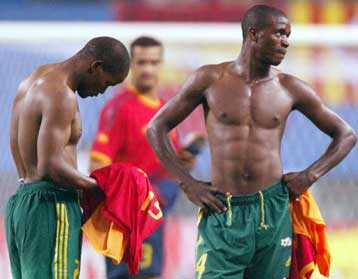 O Καμάτσο κάνει ήδη σχέδια για τον αγώνα της Ισπανίας με την Ιρλανδία