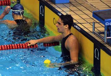 Πανελλήνιο ρεκόρ από τον Δρυμονάκο στα 200μ. πεταλούδα