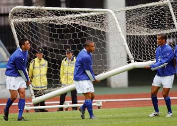 Κόστα Ρίκα και Τουρκία στη «μάχη» για να ακολουθήσουν την Βραζιλία στους «16»