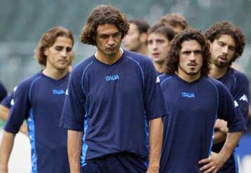 Όλα για όλα για τη νίκη-πρόκριση η Ιταλία κόντρα στο Μεξικό