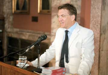 Νέα συνάντηση Ευθυμίου με πανεπιστημιακούς καθηγητές την Πέμπτη