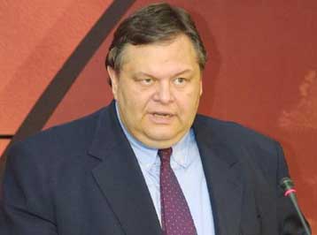 Σε τροποποιήσεις του νέου αρχαιολογικού νόμου προχώρησε ο Ευάγγελος Βενιζέλος