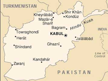 Αμερικανικό αεροσκάφος των Ειδικών Δυνάμεων συνετρίβη στο Αφγανιστάν