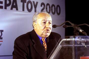 Η μέθοδος μεσοπρόθεσμης πρόγνωσης σεισμών σύντομα θα επιβεβαιωθεί, εκτιμά ο Β.Παπαζάχος