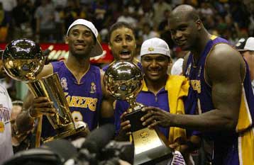 Οι Λέικερς «καθάρισαν» τους Νετς και κατέκτησαν με 4-0 τον τίτλο στο ΝΒΑ