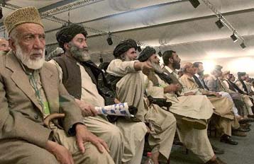 Ένα βήμα πριν την εκλογή προέδρου η Λόγια Τζίργκα, η οποία εξέλεξε τον επικεφαλής της