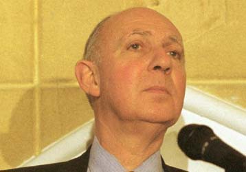 Θα υπάρξει λύση του Κυπριακού μέσα στο φθινόπωρο εκτιμά ο Ντέιβιντ Χάνεϊ