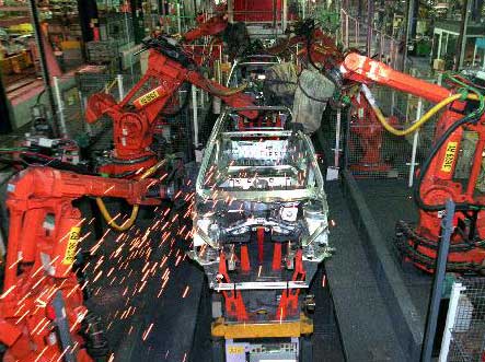 Για τέταρτο συνεχόμενο μήνα αυξήθηκε η βιομηχανική παραγωγή στη Γαλλία τον Απρίλιο