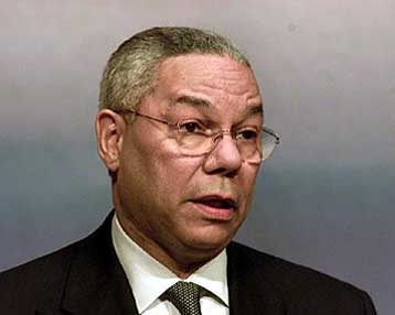 Πάουελ και Στρο υπέρ της άμεσης ίδρυσης προσωρινού παλαιστινιακού κράτους