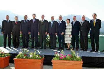 Με νέα δέσμευση στη μάχη κατά της τρομοκρατίας «έκλεισε» η συνάντηση των ΥΠΕΞ της G8