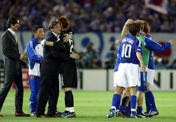 Φιλίπ Τρουσιέ: «Κατά 80% η Ιαπωνία θα είναι στο δεύτερο γύρο»