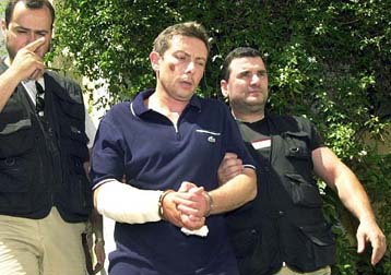 Προφυλακιστέος κρίθηκε ο Αϊβατζίδης μετά την απολογία του για τους πυροβολισμούς