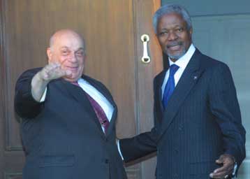 Δώδεκα σημεία για την ασφάλεια προτείνει ο Ντενκτάς, σύμφωνα με εφημερίδα της Κύπρου