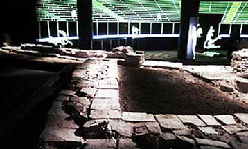 Ανοίγει και πάλι τις πύλες του για τους επίσκεπτες το ρωμαϊκό αμφιθέατρο του Λονδίνου