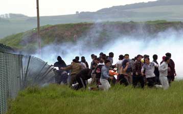 Η κοινή συνοριακή φρουρά επί τάπητος στη Σύνοδο των αρμόδιων υπουργών της ΕΕ