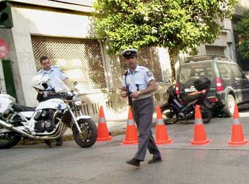 «Πυρά» ΝΔ κατά του υπ.Δημόσιας Τάξης για τα κυκλοφοριακά μέτρα στην Αναγνωστοπούλου