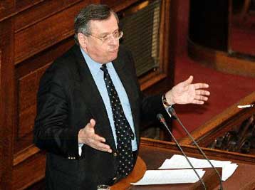 Ψηφίστηκε επί της αρχής στη Βουλή το νομοσχέδιο για την ασφαλιστική μεταρύθμιση