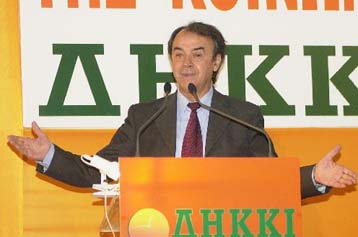 Αγωγή κατά καναλιών καταθέτει το ΔΗΚΚΙ για αποκλεισμό του κόμματος από τις ειδήσεις