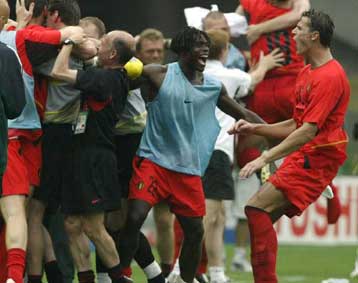 Βασέζ: «Τεράστια τιμή να αντιμετωπίσουμε τη μεγάλη Βραζιλία»