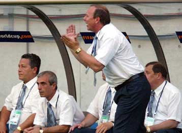 Έκανε πράξη τα λόγια του ο Ρομάντσεφ και παραιτήθηκε από τον πάγκο της εθνικής Ρωσίας