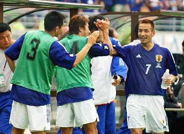 Χιντεντόσι Νακάτα: «Οι φίλαθλοί μας κάνουν τα πράγματα δύσκολα για τους αντιπάλους»