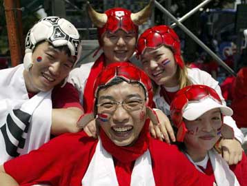 Νοτιοκορεάτης αυτοκτόνησε για να βοηθήσει την ομάδα του να προχωρήσει στο Μουντιάλ