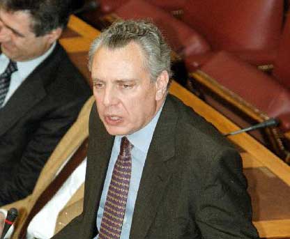 «Πυρά» της ΝΔ κατά του Ν.Χριστοδουλάκη για το Ελληνικό Κέντρο Επενδύσεων