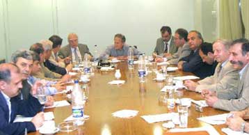 Τα οικονομικά ζητήματα των Δήμων τέθηκαν επί τάπητος στη συνάντηση ΚΕΔΚΕ – ΥΠΕΣ