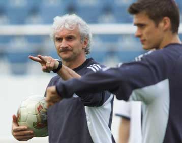 Για τον Φέλερ και τη Γερμανία κάθε αγώνας του Μουντιάλ είναι πλέον… τελικός