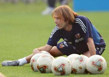 Ύστερα από το Μουντιάλ υπογράφει στη Μπαρτσελόνα ο Μεντιέτα