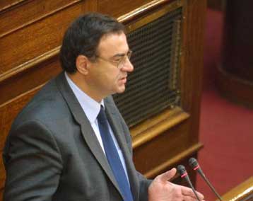 Το ν/σ για το ασφαλιστικό ενισχύει την κοινωνική συνοχή, δηλώνει ο Ν.Χριστοδουλάκης