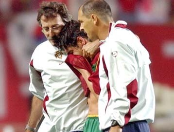 Απογοήτευση στα πρωτοσέλιδα των πορτογαλικών εφημερίδων μετά την ήττα από την Κορέα