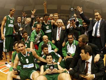 Με πλεονέκτημα ΠΑΟ και Ολυμπιακός στην κλήρωση της Euroleague στις 2 Ιουλίου