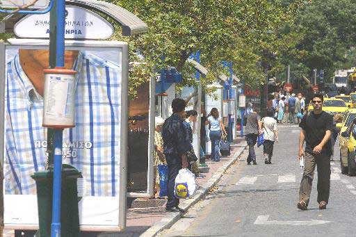 Χωρίς λεωφορεία και ηλεκτρικό σιδηρόδρομο θα μείνει η Αθήνα την Τρίτη