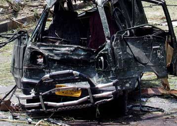 Η οργάνωση Αλ Κανούν ανέλαβε την ευθύνη για την επίθεση στο Καράτσι