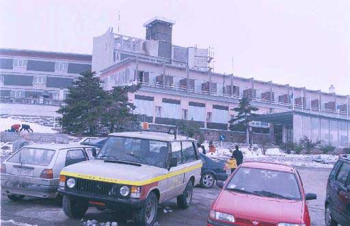 Στα 110 εκατ. ευρώ η προσφορά της Hyatt – Τεχνοδομική για το Καζίνο Πάρνηθας